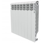 Радиатор биметаллический секционный Royal Thermo Revolution Bimetall 500 - 8 секции (RTRB50008)